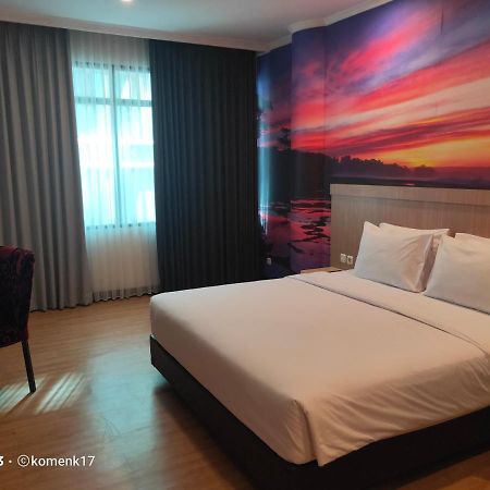 Giia Sanno Hotel Pluit Джакарта Экстерьер фото