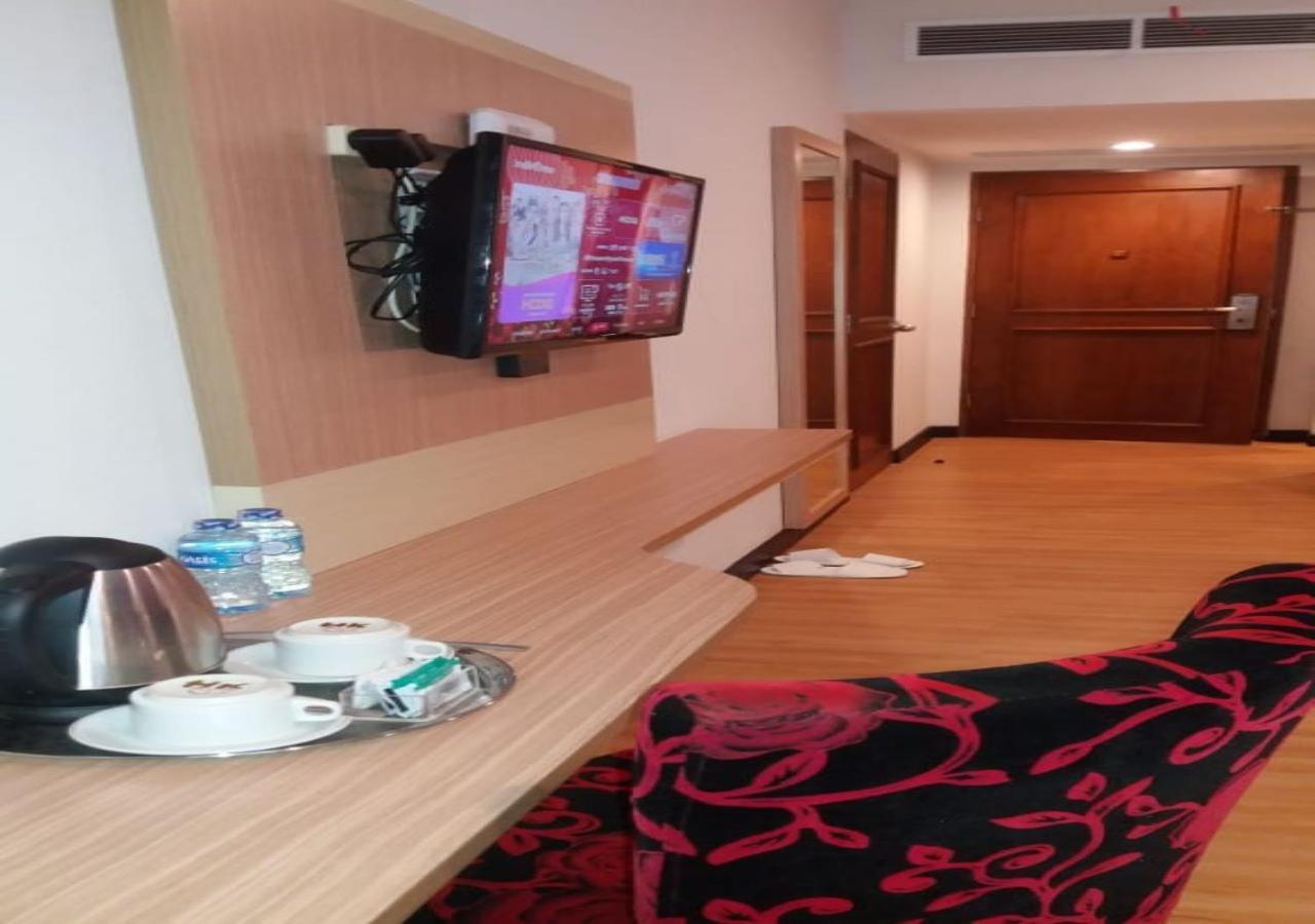 Giia Sanno Hotel Pluit Джакарта Экстерьер фото